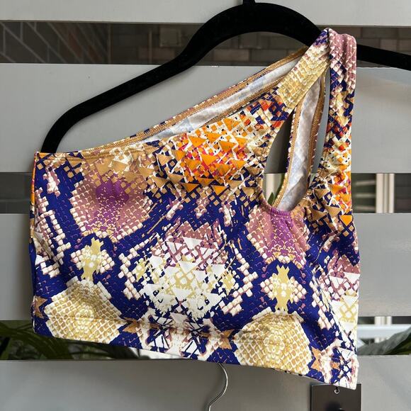 Lici Fit Chakra Multicolor Snake Sportsbra Leggings Matching Workout Set - Picture 6 of 10